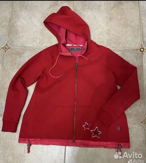 Кардиган худи Lieblingsstuck