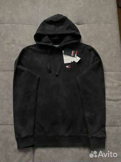 Новое Худи Tommy Jeans Оригинал