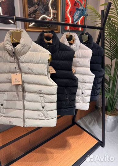 Жилетка burberry