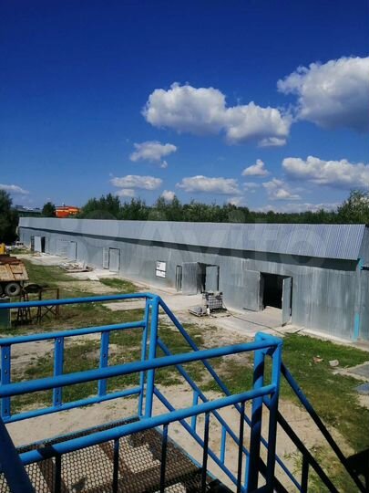 Свободного назначения, 450 м² склад, автосервис