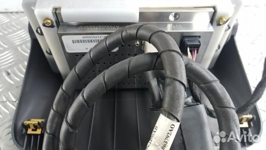 Монитор dodge journey (ZEA10JA01)