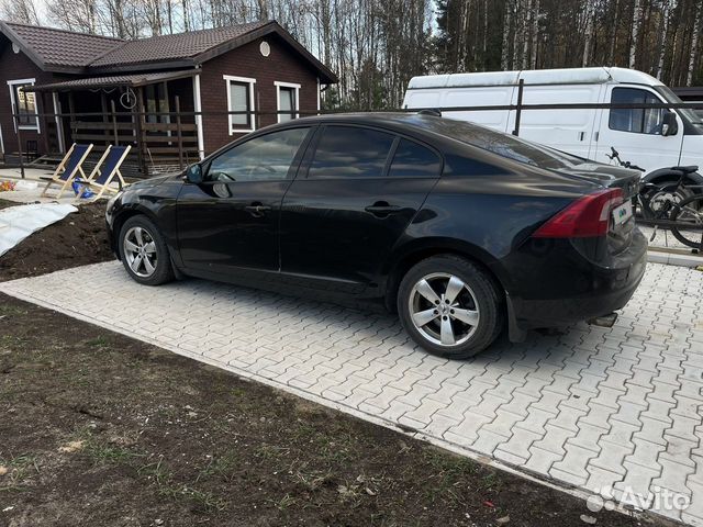 Volvo S60 1.6 AMT, 2012, 170 000 км