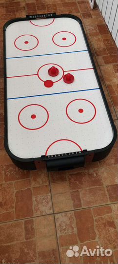 Аэрохоккей