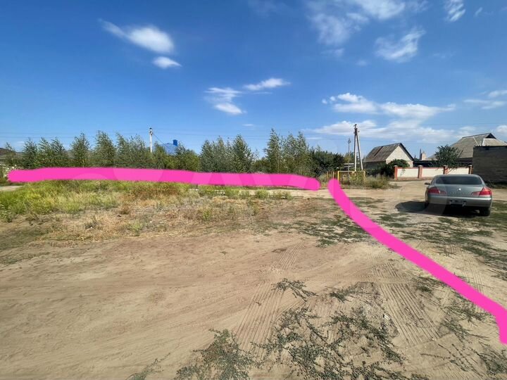 Участок 4,6 сот. (ИЖС)