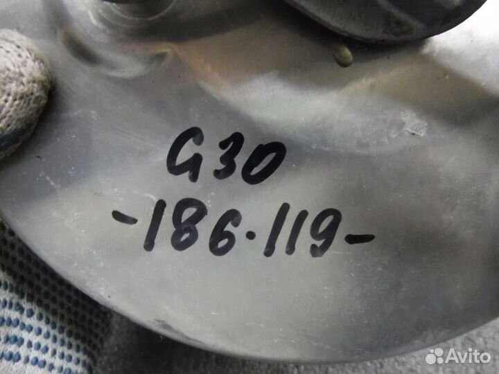 Вакуумный усилитель тормозов в48 BMW G30 s1096509