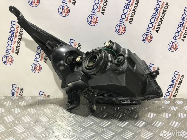 Фара левая Chevrolet Cruze J300