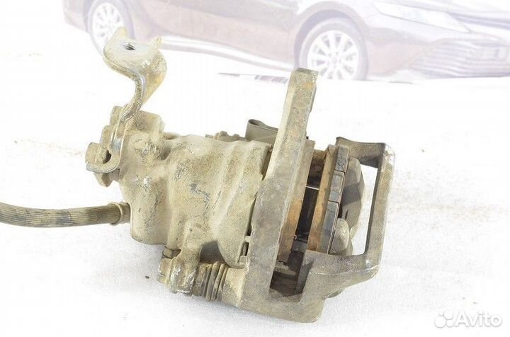 Суппорт задний правый Honda Accord 8