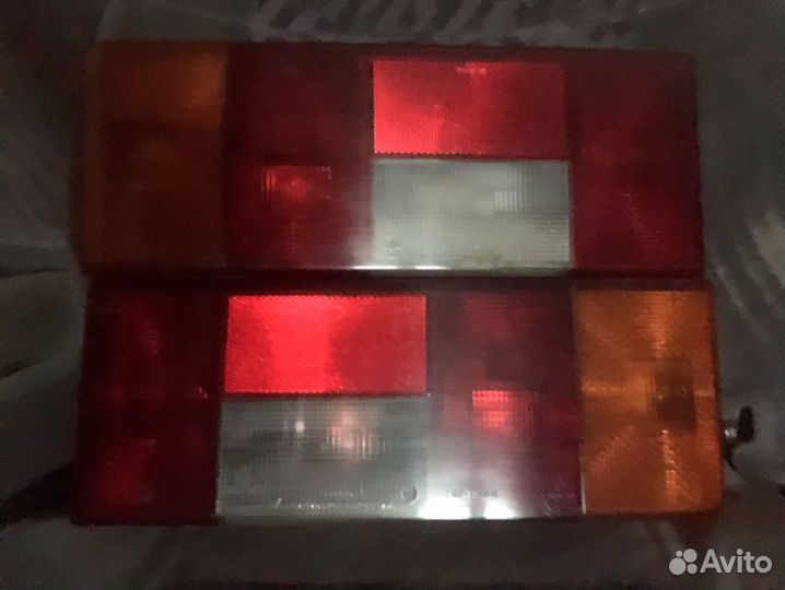 Фары и фонари 2108