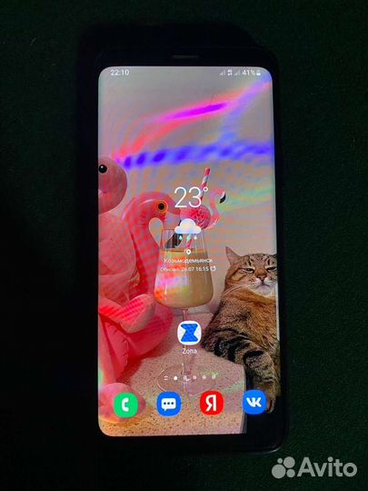 Samsung Galaxy S9, 4/64 ГБ