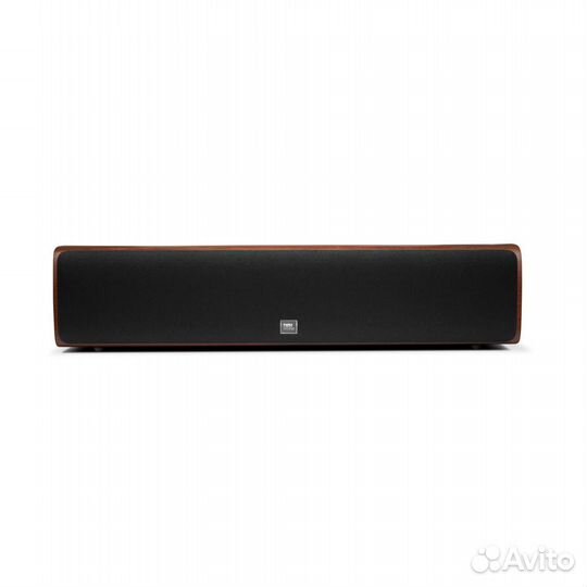 Акустика центрального канала JBL HDI 4500 Walnut