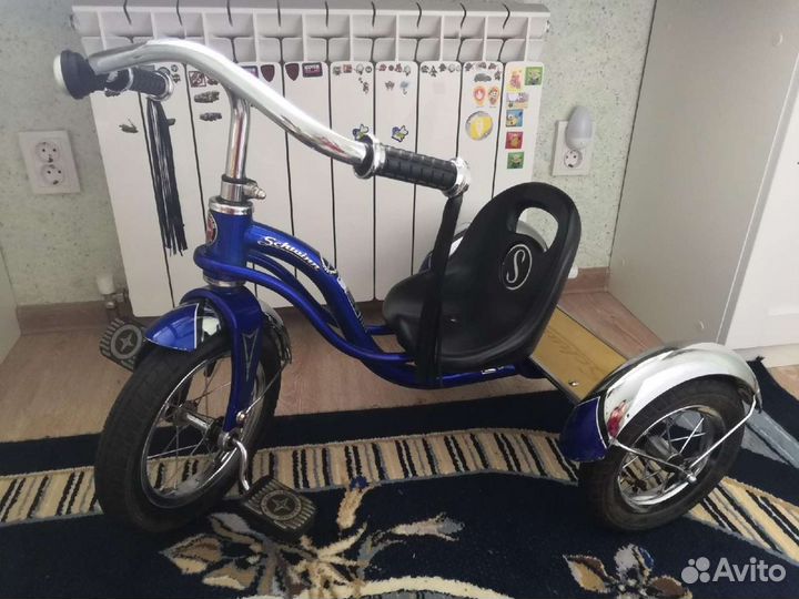 Велосипед Schwinn Roadster Trike