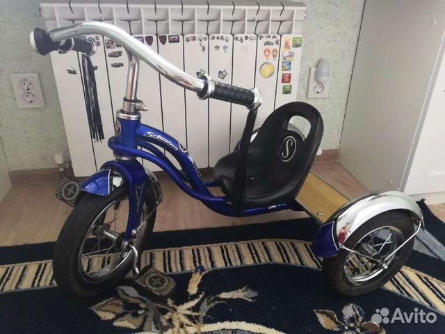 Велосипед Schwinn Roadster Trike