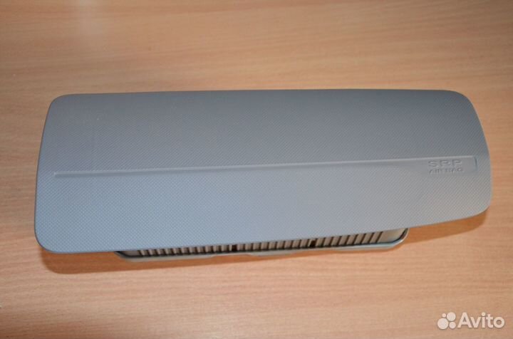 Крышка подушки безопасности Логан Сандеро Ларгус