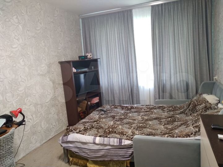 2-к. квартира, 41,1 м², 1/4 эт.