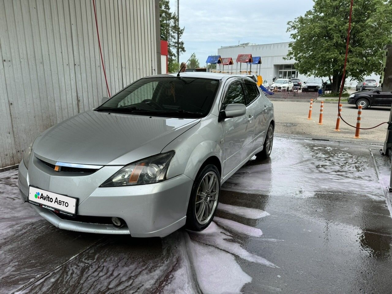 Toyota WiLL: фото из отзыва