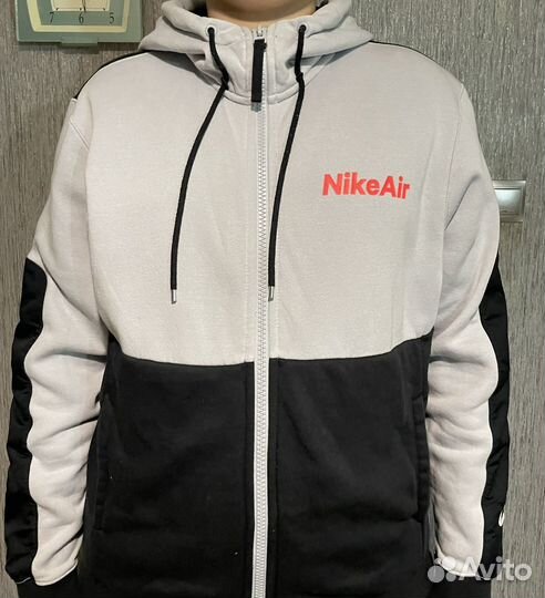 Толстовка NSW Nike Air Hood fz