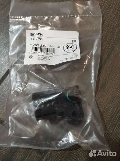 Датчик давления выпуска (MAP-sensor) Форд/Вольво