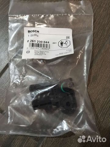 Датчик давления выпуска (MAP-sensor) Форд/Вольво