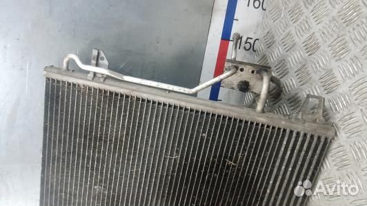 Радиатор кондиционера chrysler voyager Grand Voyager 5 (7AG02KB01)