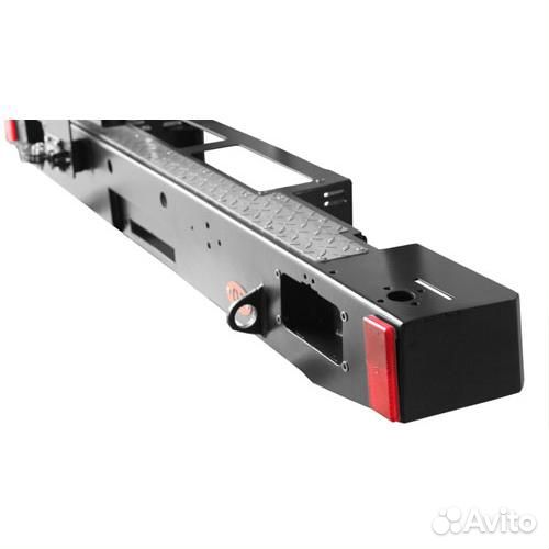 Задний силовой бампер OJ