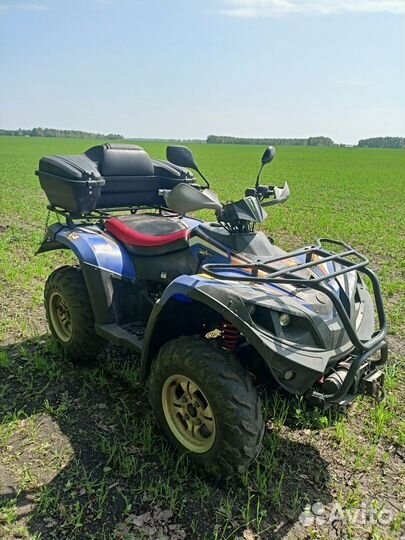 Квадроцикл