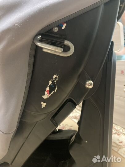Детское автокресло