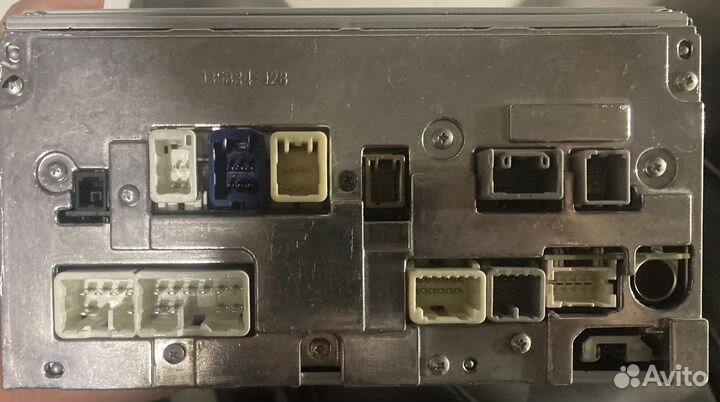 Магнитофон