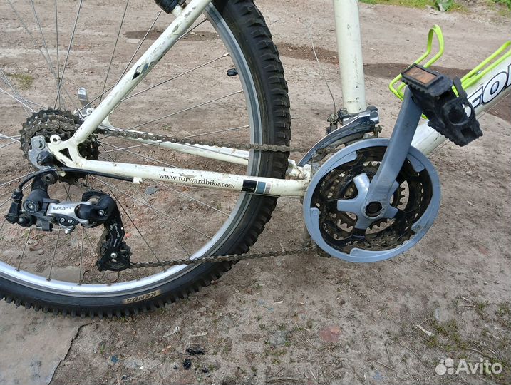 Велосипед forward
