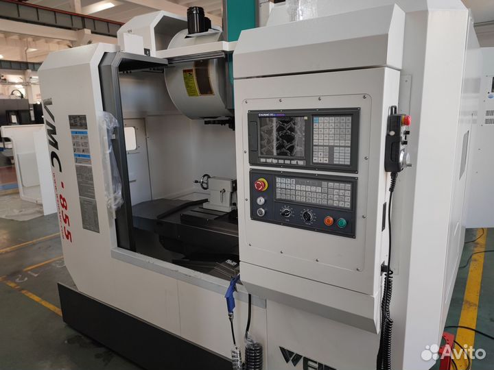 Токарные и фрезерные станки чпу
