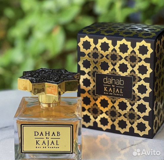 Парфюм Dahab kajal