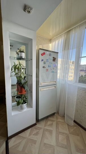 2-к. квартира, 58 м², 8/9 эт.