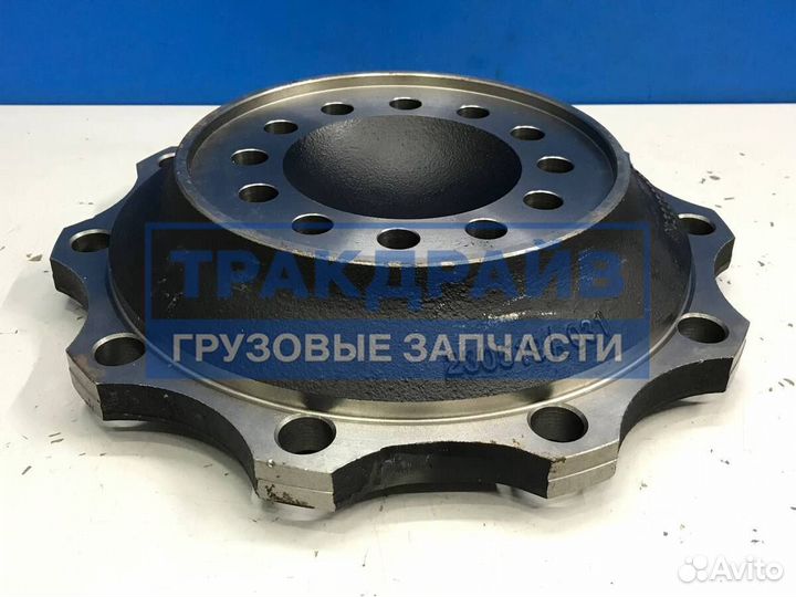 Ступица камаз-54901 передняя Евро-5