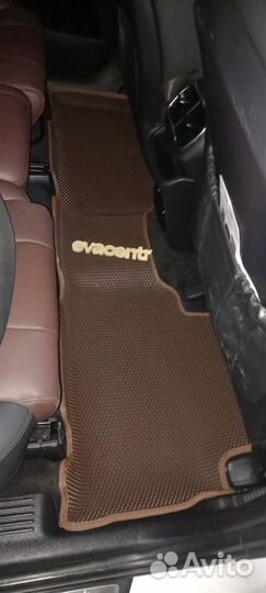 Ева эва коврики с бортами и без на авто