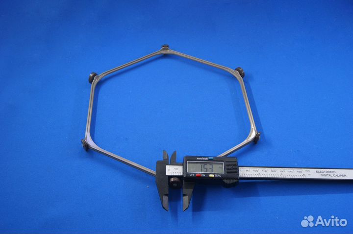 Кольцо вращения тарелки микроволновой печи LG