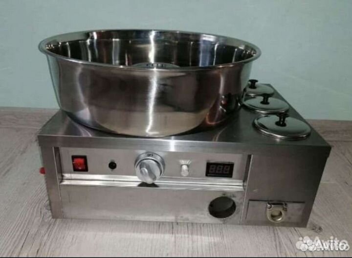 Прибор для приготовления сахарной ваты