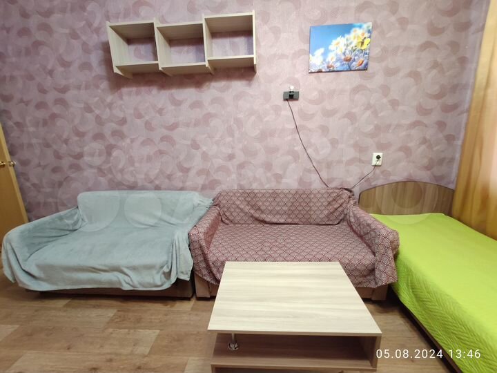 3-к. квартира, 49,3 м², 1/5 эт.
