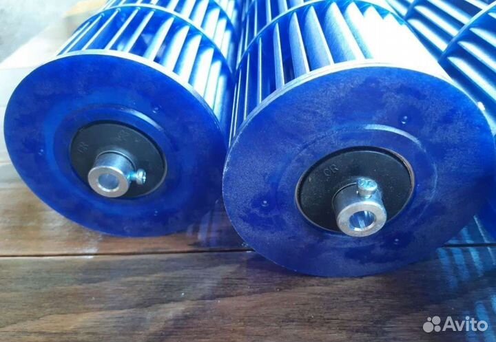 Крыльчатка внутреннего блока кондиционера