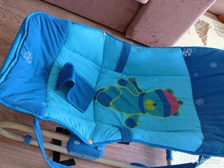 Детские шезлонги бу