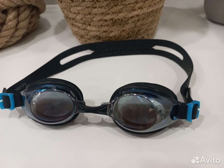 Плавательные очки Joss с берушами