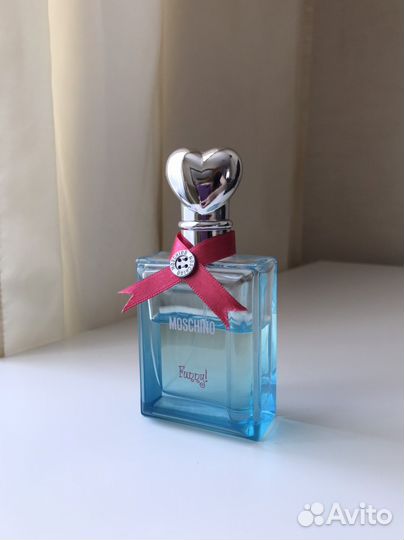 Туалетная вода moschino funny