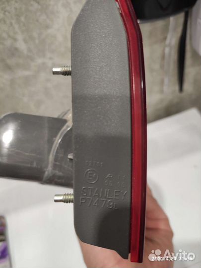 Задний фонарь honda аккорд 8