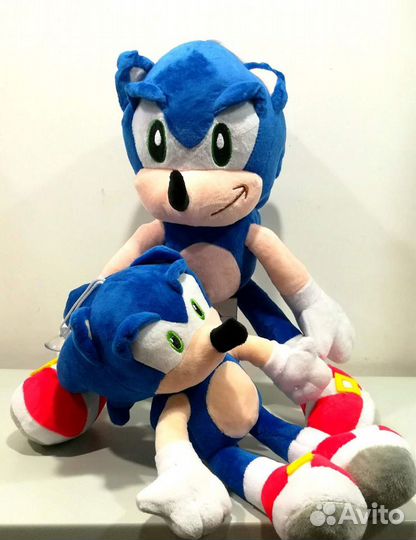 Большой соник (40 см)