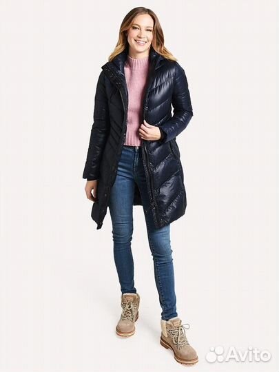 Пальто пуховик женское зимнее Bogner 44 новое