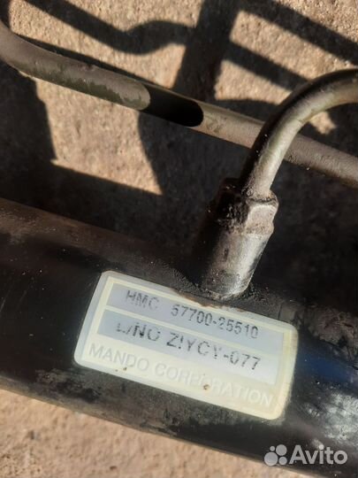 Рейка акцент