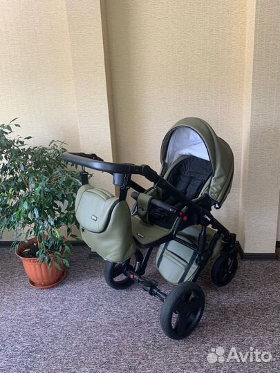 Коляска verdi mirage 3 в 1
