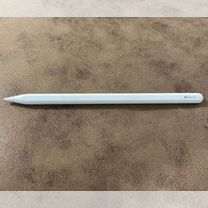 Стилус Apple Pencil (2nd Gen) для Apple iPad белый