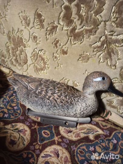 Чучело утки sport plast (чирок)