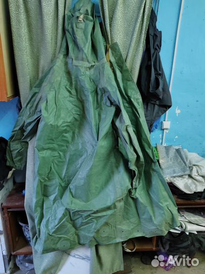 Плащ оп-1 от озк. СССР