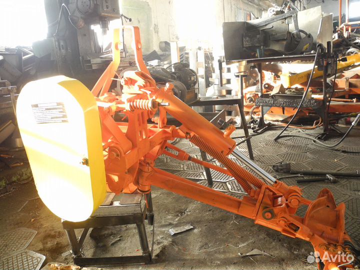 Косилка Дивизин КСП-2.1, 2022