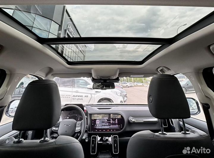 Haval Dargo 2.0 AMT, 2023